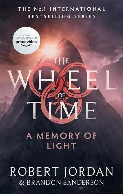 A Memory Of Light - Robert Jordan