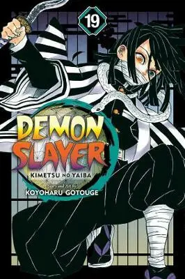 Demon Slayer: Kimetsu no Yaiba (Volume 19) - Koyoharu Gotouge