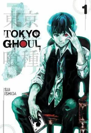 Tokyo Ghoul (Volume 1) - Sui Ishida