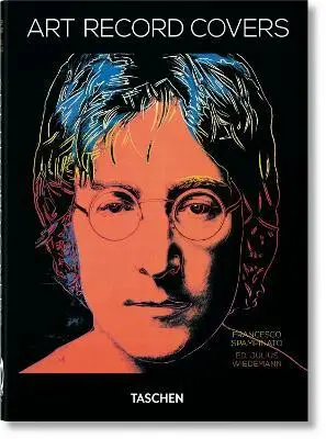 Art Record Covers - Francesco Spampinato