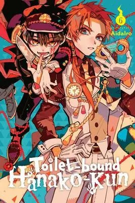 Toilet-bound Hanako-kun 6 - AidaIro