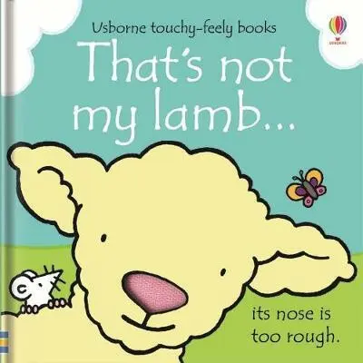 That's not my lamb... - Watt, Fiona