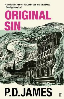 Original Sin (The classic locked-room murder mystery from the 'Queen of English crime' (Guardian)) - P. D. James