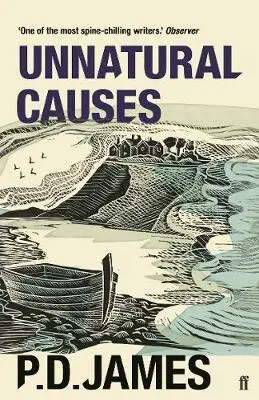 Unnatural Causes - Phylis Dorothy Jamesová
