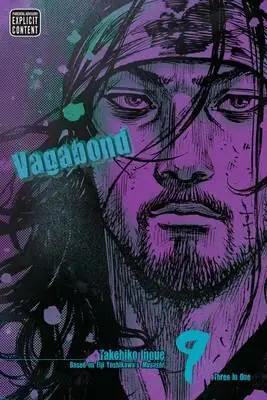 Vagabond (Vizbig Edition) Volume 9 - Takehiko Inoue