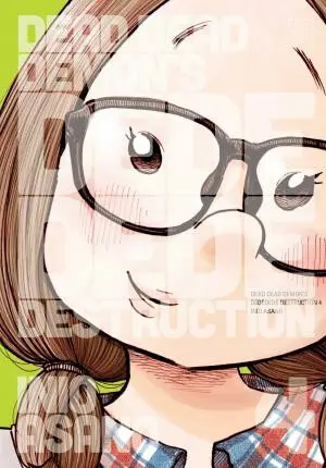 Dead Dead Demon´s Dededede Destruction 4 - Inio Asano