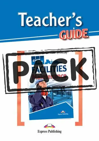 Career Paths Facilities Maintenance - SB+CD+T´s Guide &amp; Digibook App. (do vyprodání zásob)