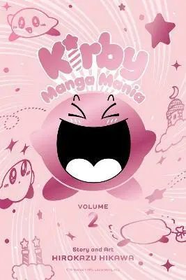 Kirby Manga Mania 2 - Hirokazu Hikawa
