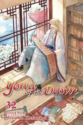 Yona of the Dawn 32 - Mizuho Kusanagi,Yona of the Dawn 32 - Mizuho Kusanagi - kniha z kategorie Komiksy