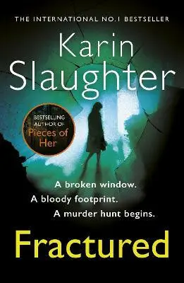 Fractured - Slaughter, Karin