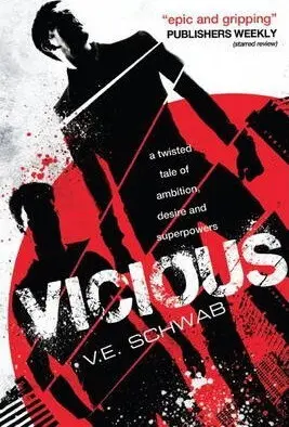 Vicious - V.E. Schwab