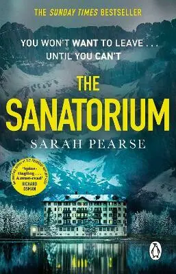 The Sanatorium (Sarah Pearse, 2022)
