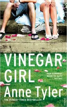 Vinegar Girl - Anne Tyler