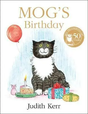 Mog´s Birthday - Judith Kerrová