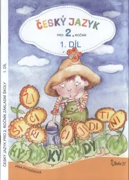 Český jazyk pro 2.r. ZŠ - I.díl/ RVP