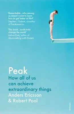 Peak - Ericsson Anders, Robert, Ph.D. Pool