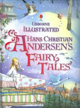 Illustrated Hans Christian Andersen's Fairy Tales - Fran Parreńo