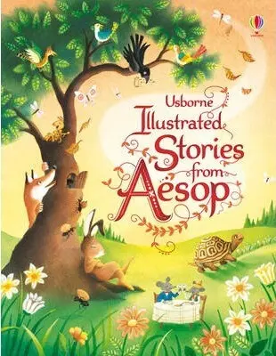 Illustrated Stories from Aesop - Davidson, Susanna