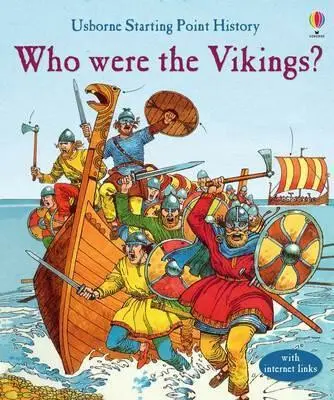 Who Were the Vikings? - Chisholm, Jane a Reid, Struan