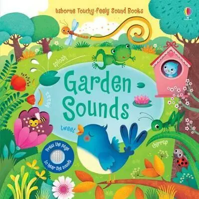 Garden Sounds - Taplin, Sam