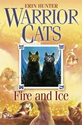 Fire and Ice - Hunter, Erin