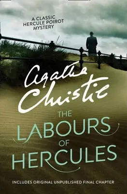 The Labours of Hercules - Agatha Christie,The Labours of Hercules - Agatha Christie - kniha z kategorie Detektívky, trilery a horory