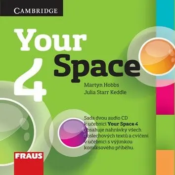 Your Space 4 - CD
