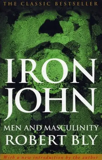 Iron John - Bly, Robert