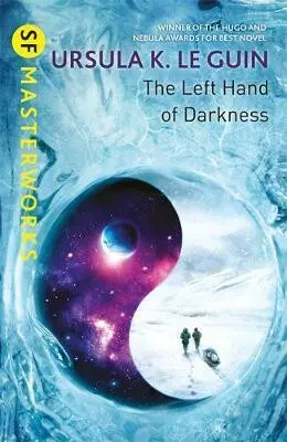 The Left Hand of Darkness - K. Ursula LeGuin
