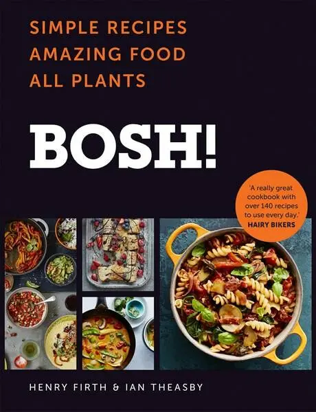 BOSH! - Henry Firth, Ian Theasby