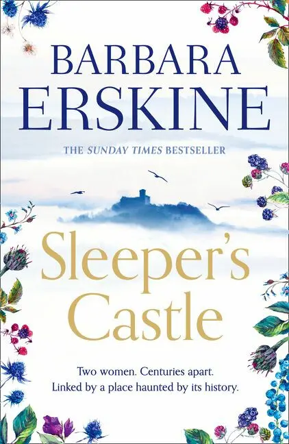 Sleeper´s Castle - Barbara Erskinová