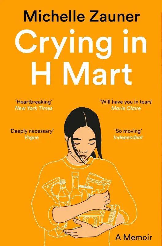 Crying in H Mart - Michelle Zauner