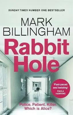 Rabbit Hole (Mark Billingham, 2022)