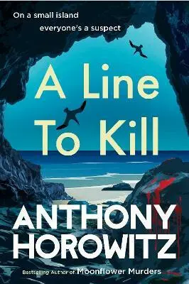 A Line to Kill (Anthony Horowitz, 2022)