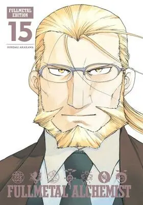 Fullmetal Alchemist 15 (Fullmetal Edition) - Hiromu Arakawa