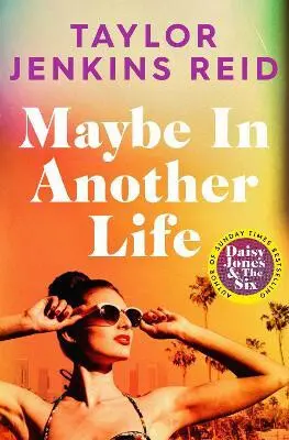 Maybe in Another Life - Taylor Jenkins Reid,Maybe in Another Life - Taylor Jenkins Reid - kniha z kategorie Romantické