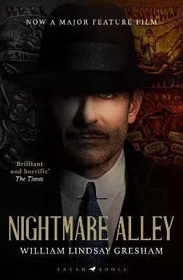 Nightmare Alley : Film Tie-in - William Lindsay Gresham