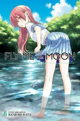 Fly Me to the Moon 6 - Kenjiro Hata