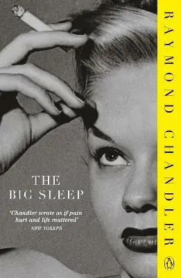 Big Sleep - Chandler, Raymond