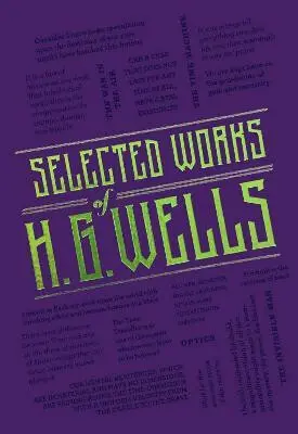 Selected Works of H. G. Wells - George Herbert Wells