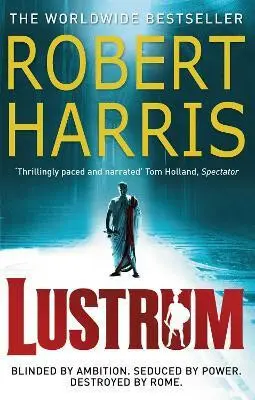 Lustrum - Harris, Robert