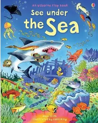 See Under the Sea - Davies, Kate