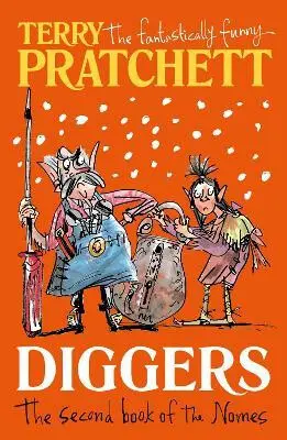 Diggers - Pratchett, Terry