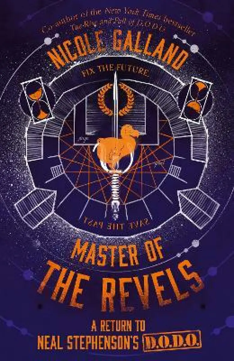 Master of the Revels - Nicole Galland
