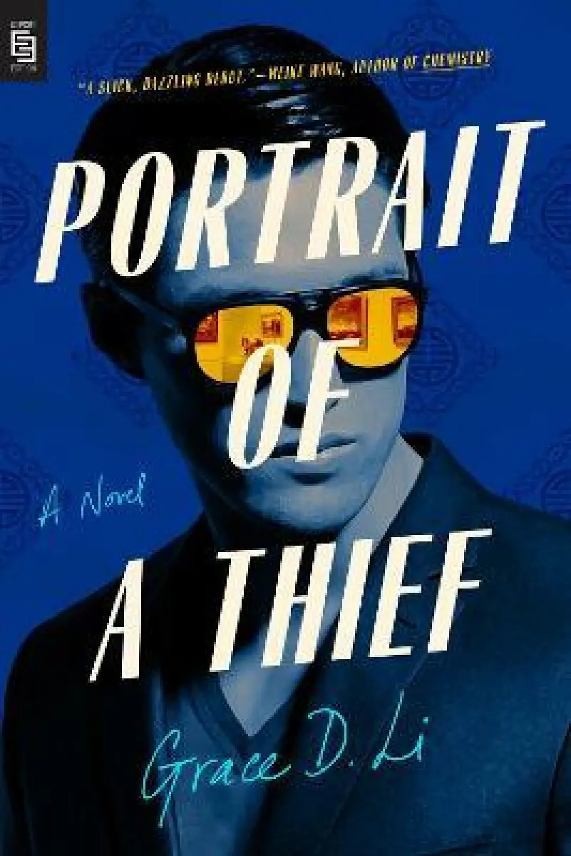 Portrait of a Thief - Li Grace D.