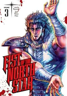 Fist of the North Star 3 (Buronson, 2022)