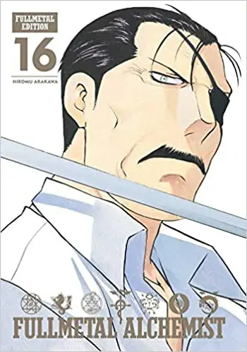 Fullmetal Alchemist 16 (Fullmetal Edition) - Hiromu Arakawa