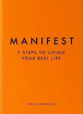 Manifest - Roxie Nafousi
