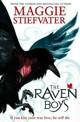 Raven Boys - Stiefvater, Maggie