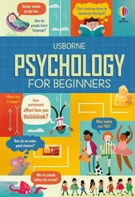 Psychology for Beginners - Lara Bryan, Eddie Reynolds, Rose Hall